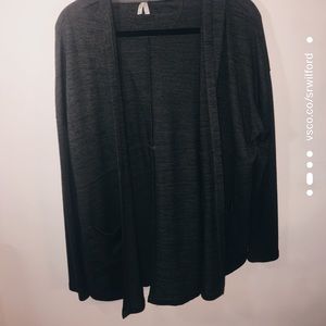 Forrest Green Cardigan